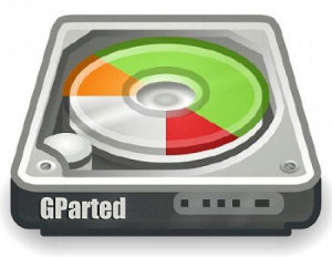 Logo-GParted