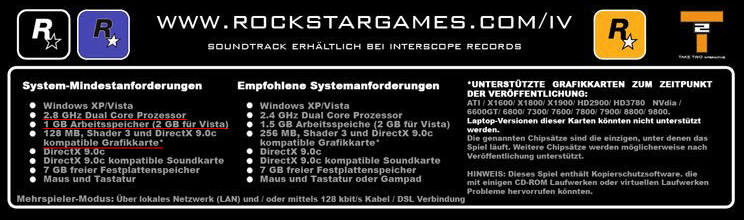 System-Requirements