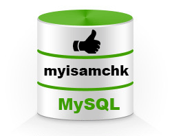 mysql-myisamchk